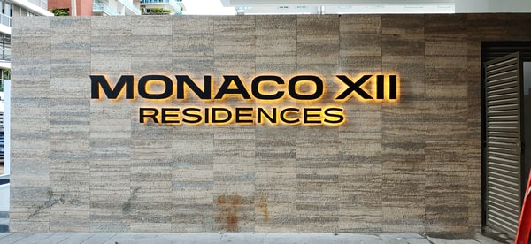 Letreros y rotulaciones